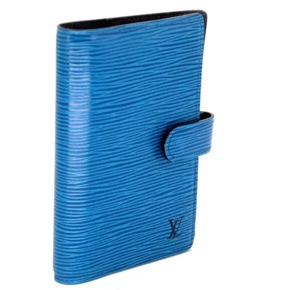 Louis Vuitton Epi Ring Agenda Planner Notebook LV-1104P-0004
